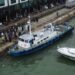 Brazil's Navy Seizes Record Amount of Cocaine