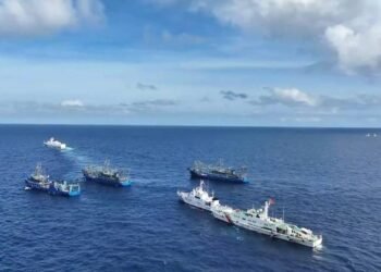 Philippines Condemns Chinese Harassment of Supply Boats to Disputed Atoll