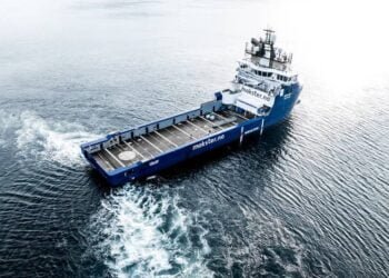 Brunvoll DP2 System Passed Sea Trial