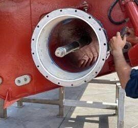 Thordon Secures Mexican Navy Deal