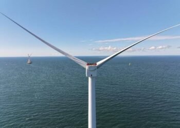 Vineyard Wind Supplies First Power to Grid