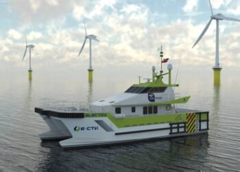 Tidal Transit Starts Works on ‘World’s First’ Retrofit E-CTV