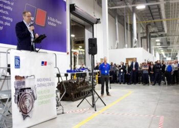 Rolls-Royce Opens mtu Remanufacturing and Overhaul Center in US