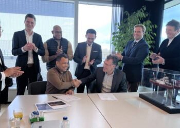 Indonesian Firm Orders Two Dredges from Royal IHC