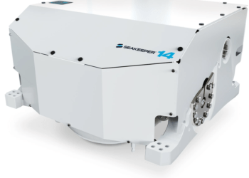 Seakeeper Unveils New Gyrostabilizer Models