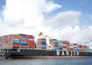 Hanjin shipping