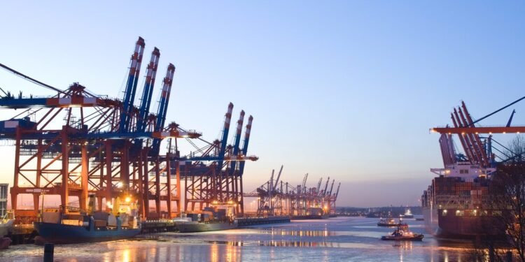 Port of Hamburg