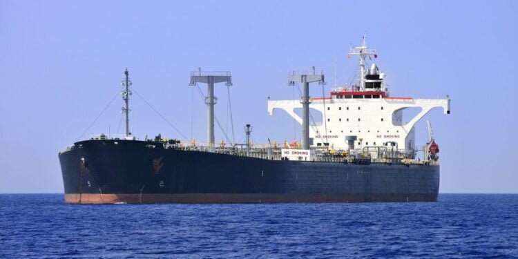Tanker Backlog Threatens World Oil Market Gridlock