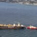 MSC Containership Prohibited from Departing Canada as Fire Winds Down