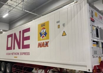 ONE Trials Dual-Temperature, Controlled-Atmosphere Container