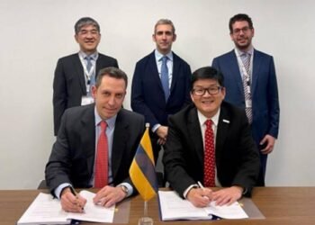 Seatrium Secures Contract for LNG Carrier Repairs