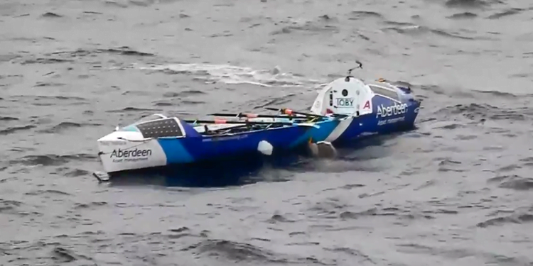 Rowing Boat Owner Sentenced in the UK After Man Was Lost Overboard