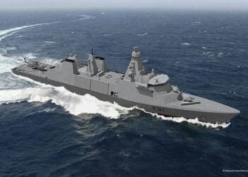 Successful FAT of WINBS for UK Royal Navy