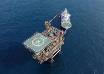 INEOS FPS Picks Liebherr’s RL 650 Offshore Crane for Unity Platform