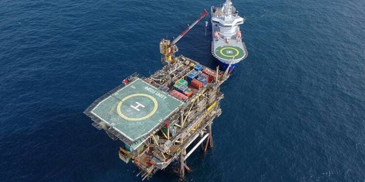 INEOS FPS Picks Liebherr’s RL 650 Offshore Crane for Unity Platform
