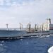 Maersk Tanker Conducts Rare Refueling of U.S. Navy Ship At Sea