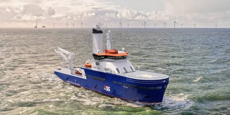 Construction of CSOV for Taiwan’s Offshore Wind Market Kicks Off in Vietnam