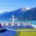 American Cruise Lines deploys Starlink wi-fi on 2023 fleet Starlink antennas on deck