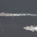 In Show of Support, U.S. and Japan Join Philippines in Navy Drills Near South China Sea In Show of Support, U.S. and Japan Join Philippines in Navy Drills Near South China Sea