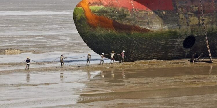 Is This the End for South Asia Shipbreakers?