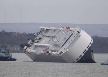 WATCH: Mission to Seafarers Response to Hoegh Osaka Grounding