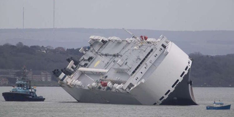 WATCH: Mission to Seafarers Response to Hoegh Osaka Grounding