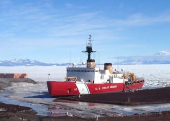 President Obama Wants More Heavy Icebreakers
