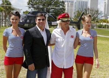 Virgin Unveils Cruise Ship Plans
