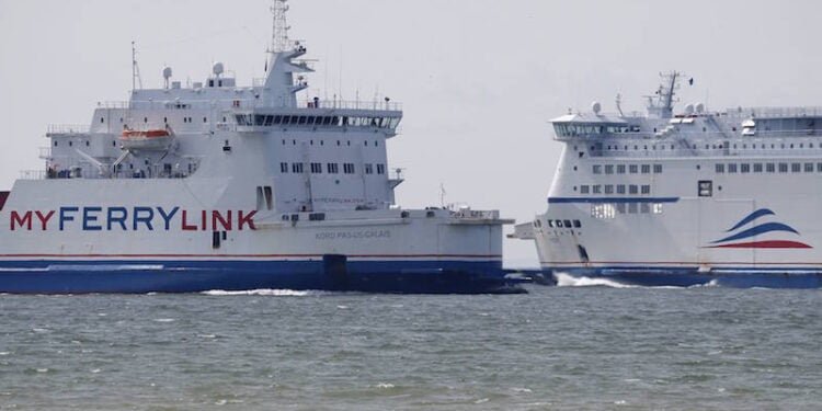 Deal Reached in MyFerryLink Dispute Deal Reached in MyFerryLink Dispute