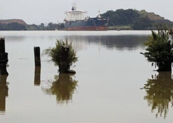Panama Canal drought