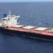 Bulk Carrier to The Rescue – Five Rescued from Skiff After Five Days Lost Sea