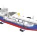 Schulte Group unveils subsequent gen LNG bunkering vessel design LNG bunkering vessel