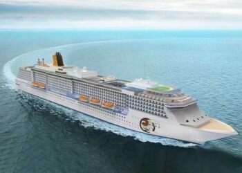 CSSC cruise ship