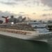 Carnival Cruise Ship Stuck in Caribbean After Engine Room Fire