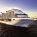 Fincantieri Launches Two Notable Cruise Ships in Italy