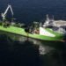 DEME awarded Empire Wind cable contract DEME cable installation vessel