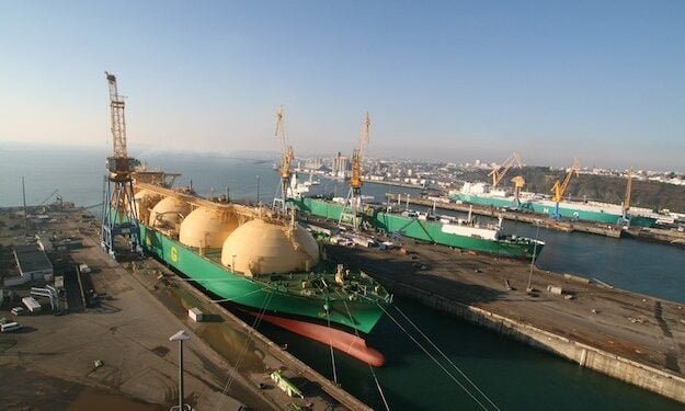 Nigeria’s First Major Shipyard Project Receives $1.5 Billion Investment