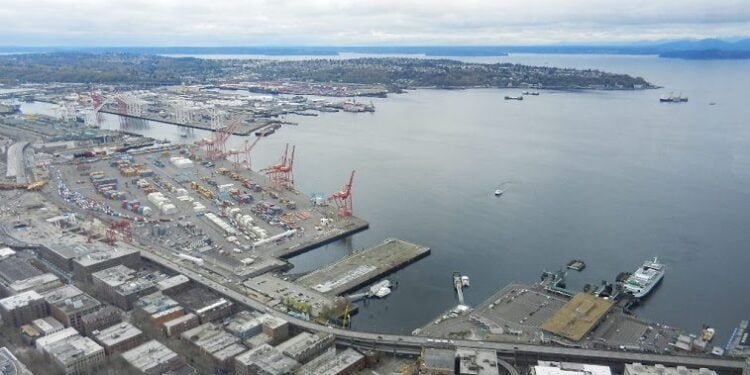 U.S. Regulator Approves Alliance Between Ports of Seattle and Tacoma