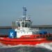 RT Emotion – Germany’s First Hybrid Tug Named RT Emotion – Germany’s First Hybrid Tug Named