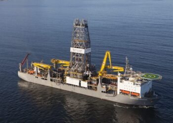 Deepwater Champion Drillship