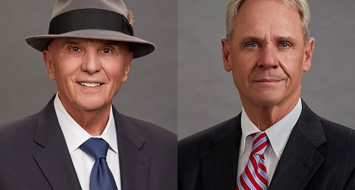Dredging and marine contracting company leaders