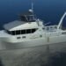 hybrid research vessel