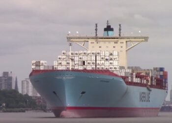 Evelyn Maersk