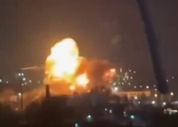 Third Russian Ship May Have Been Hit in Ukrainian Strike