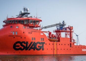 Investment Firms to Buy Shipping Company Esvagt from Maersk