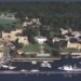 USMMA campus in Kings Point, N.Y.