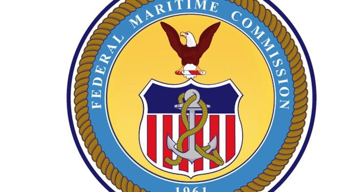 Two Commissioners search better FMC powers on service and terminal agreements FMC seal