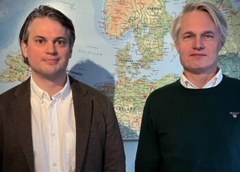 DNV and Responsible Shipping Inititative representatives
