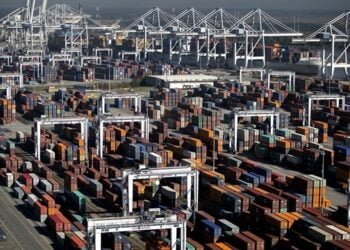 Georgia Ports Authority Sets All-Time Container and Total Tonnage Records