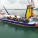 Keppel O&M delivers second dual-fuel Van Oord TSHD TSHD Vox Apolonia
